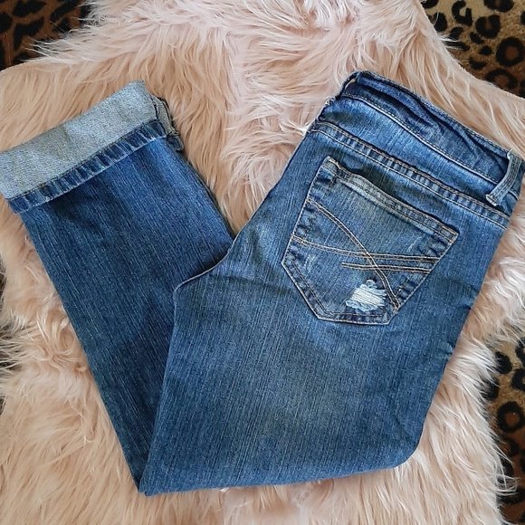 Aeropostale Denim - Aeropostale Jean Capris - 🛒 Bundle Deal - 3 Listings for $18
